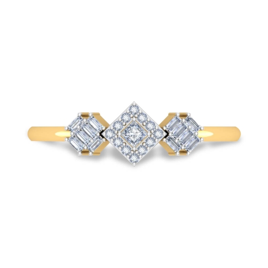 Kavika Diamond Ring For Engagement