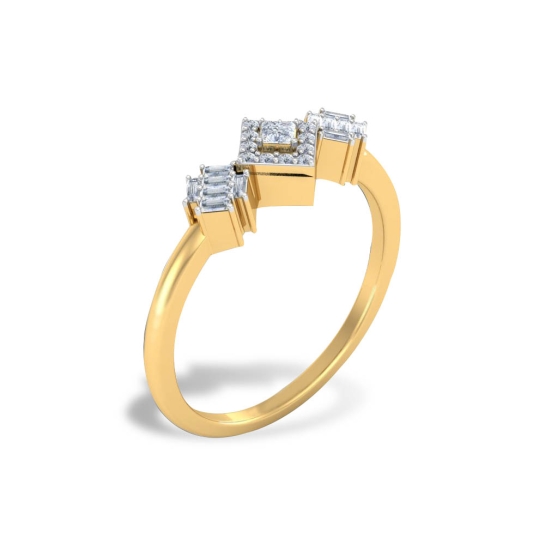 Kavika Diamond Ring For Engagement