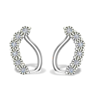 Kayce Diamond Studs&hellip;