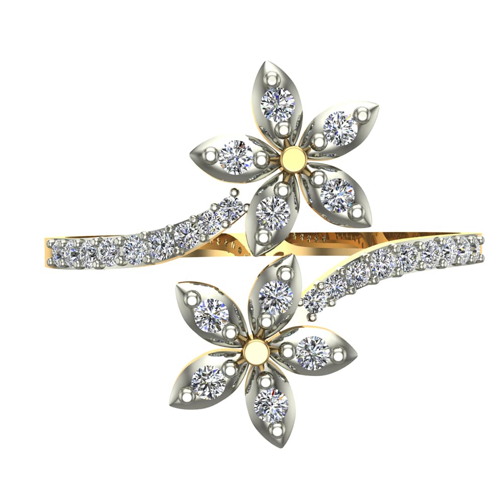Sloane Diamond Ring