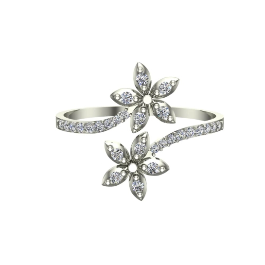 Finley Diamond Ring