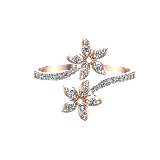 Finley Diamond Ring