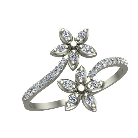 Kayla Diamond Ring