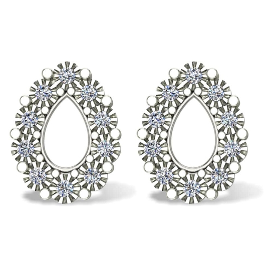 Kaylin Diamond Studs