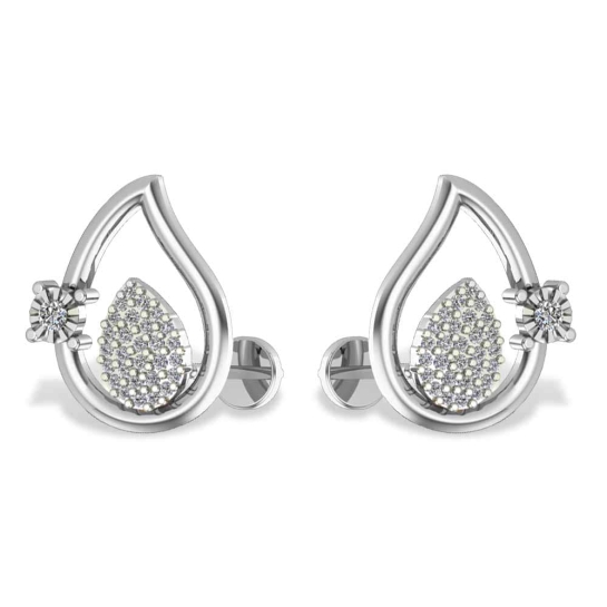 Keila Diamond Studs