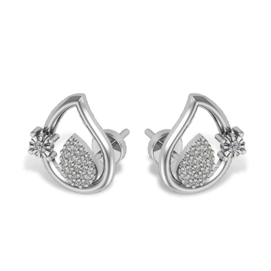 Gretal Diamond Studs