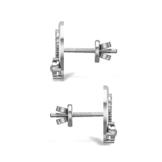 Gretal Diamond Studs