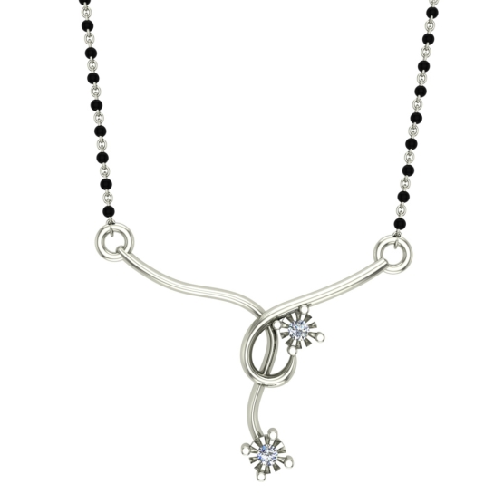 Tristyn Diamond Mangalsutra