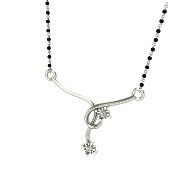 Tristyn Diamond Mangalsutra