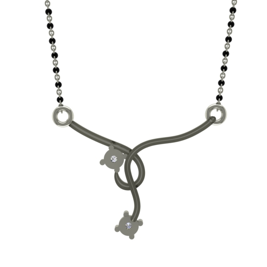 Tristyn Diamond Mangalsutra