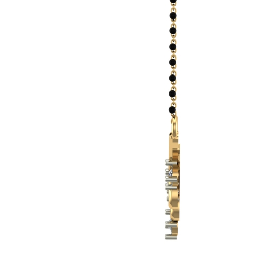 Krysia Diamond Mangalsutra