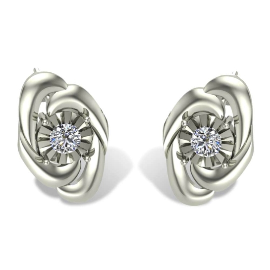 Gizelle Diamond Studs