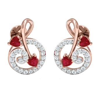 Kiera Diamond Earrin…