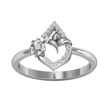 Kira Diamond Ring…