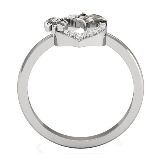 Averie Diamond Ring