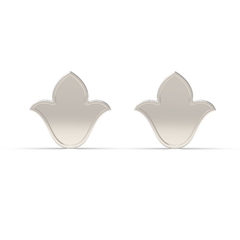 Komal Gold Stud Earr…