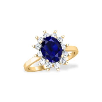 Kora Diamond Ring Fo…