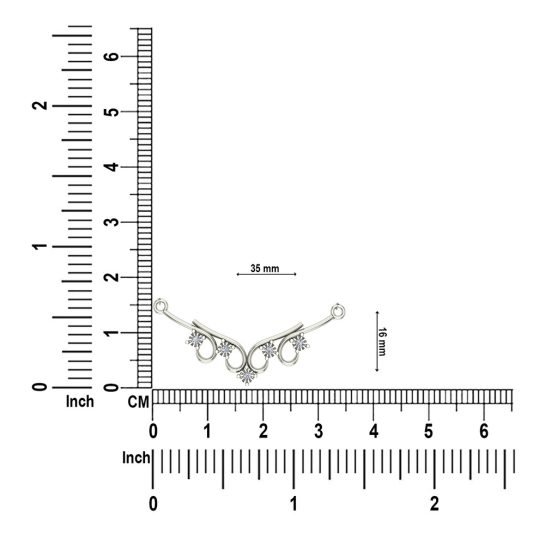 Krysia Diamond Mangalsutra