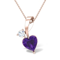 Kylen Diamond Pendant