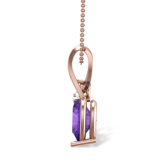 Journey Diamond Pendant