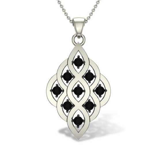 Romy Diamond Pendant