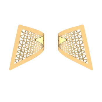 Lara Gold Earrings D…