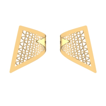 Lara Gold Earrings D&hellip;