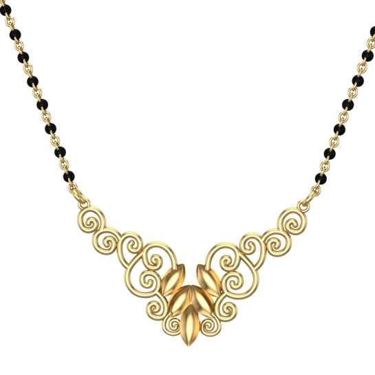 Manon Diamond Mangalsutra