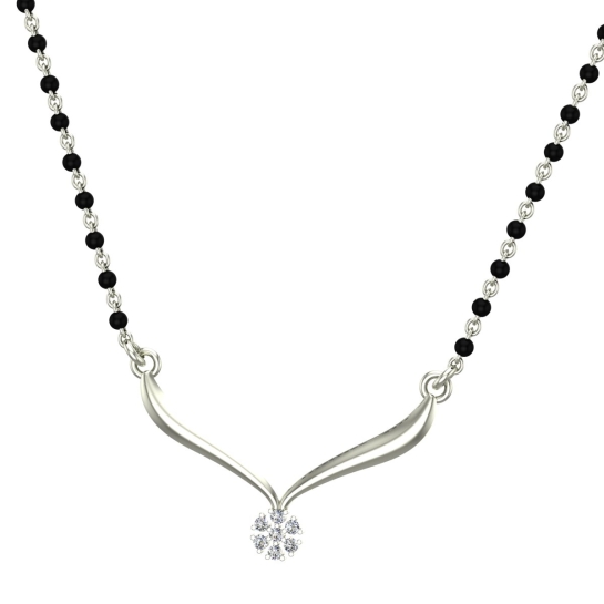 Malia Diamond Mangalsutra