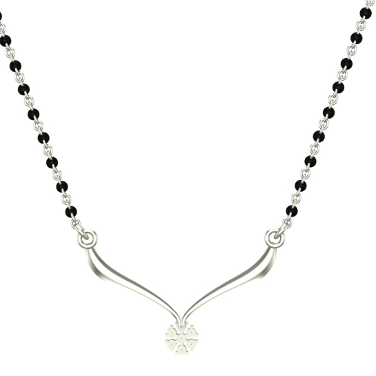 Izara Diamond Mangalsutra Designs 