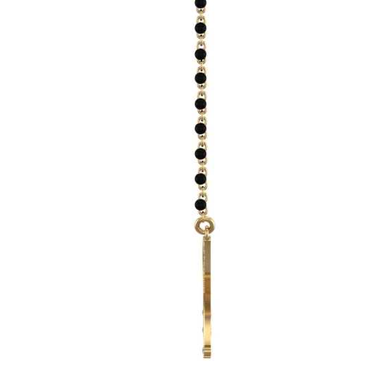 Lyra Diamond Mangalsutra