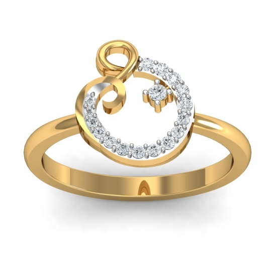 Lauren Diamond Ring For Engagement