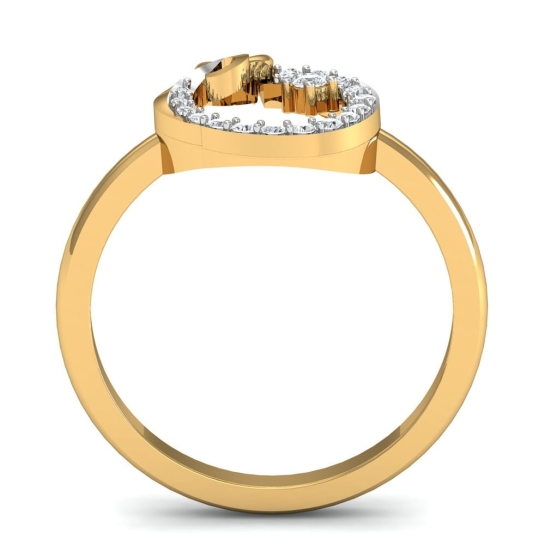 Tinley Diamond Ring