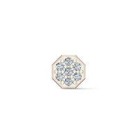 Layla 18k Rose Gold Nosepin