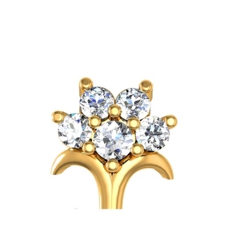 Laylah Yellow Gold D…