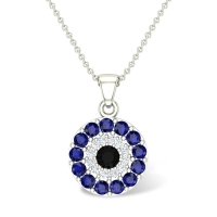 Lilah Diamond Pendant