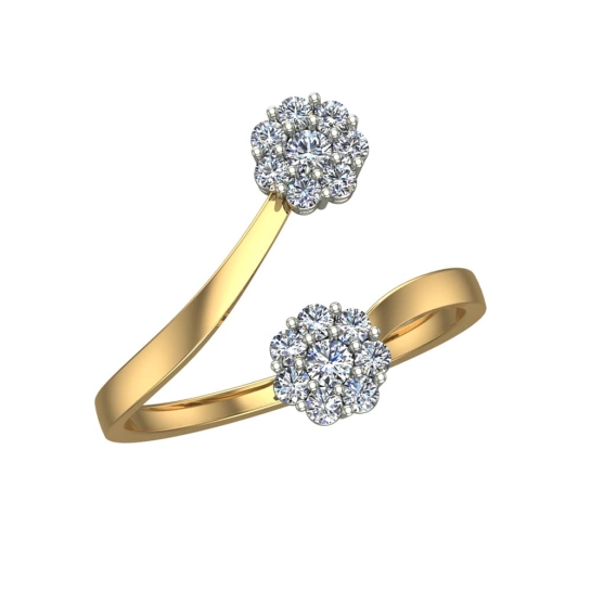 Liliana Diamond Ring