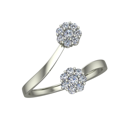 Kaylee Diamond Ring