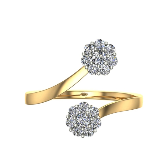 Kaylee Diamond Ring