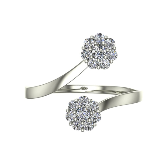 Liliana Diamond Ring