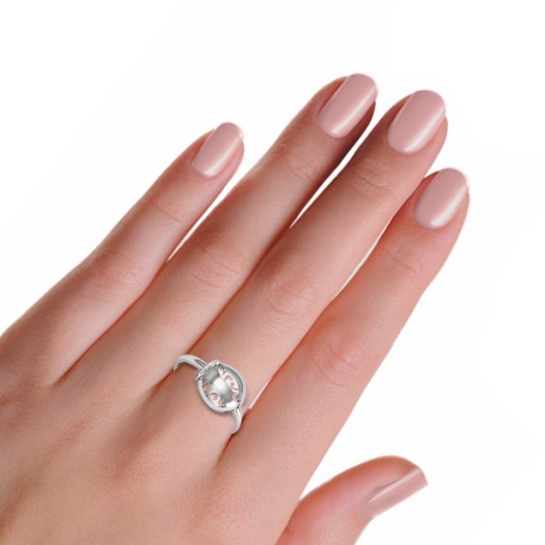 Lilianna Diamond Ring