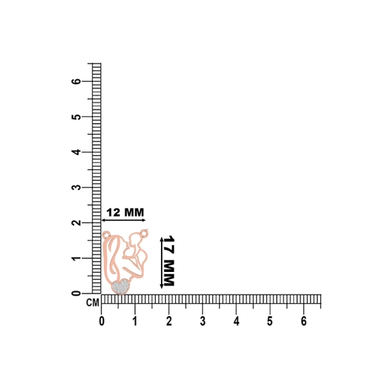 Little Love Diamond Pendant