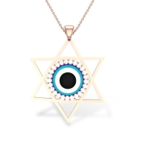 Livia Diamond Pendant 