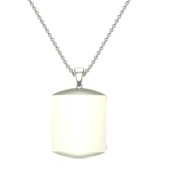 Paxton Diamond Pendant