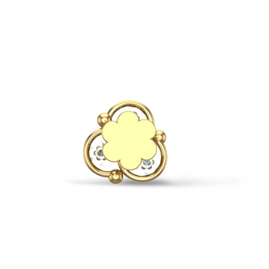 Lucia Diamond Nose Pin