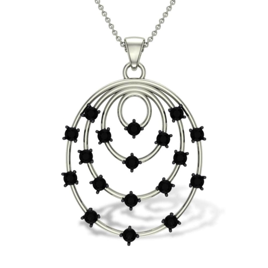 Amyra Diamond Pendant