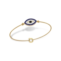 Lucy Diamond Bracelet