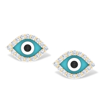 Luna Diamond Earrings