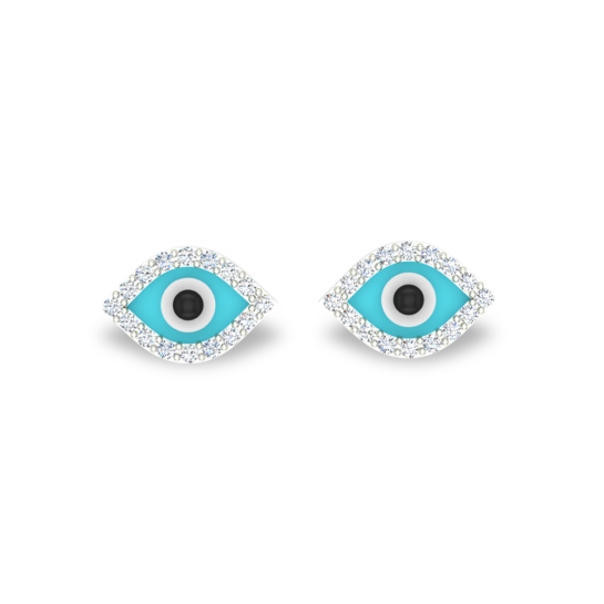 Marshall Diamond  Earrings