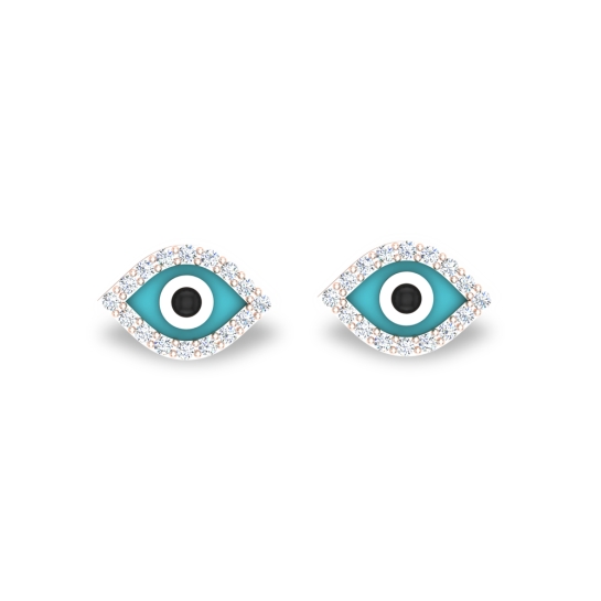 Luna Diamond Earrings